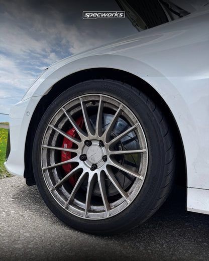 SPECWORKS AUDI RS3 (8Y) FRONT REPLACEMENT TWO PIECE ROTOR