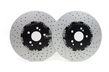 MERCEDES BENZ GT43 AMG FRONT TWO PIECE REPLACEMENT ROTOR 360x36mm