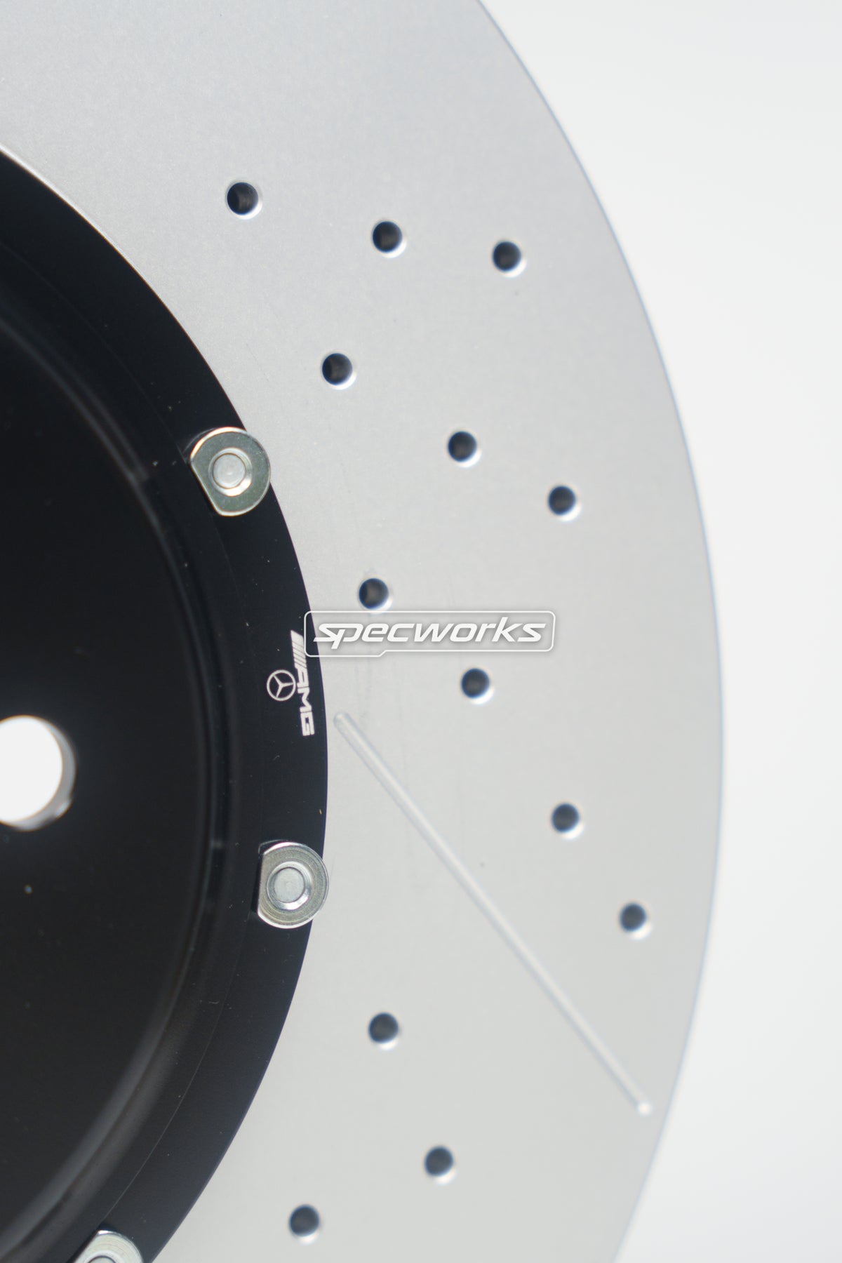 MERCEDES BENZ GT43 AMG REAR TWO PIECE REPLACEMENT ROTOR 360x26mm