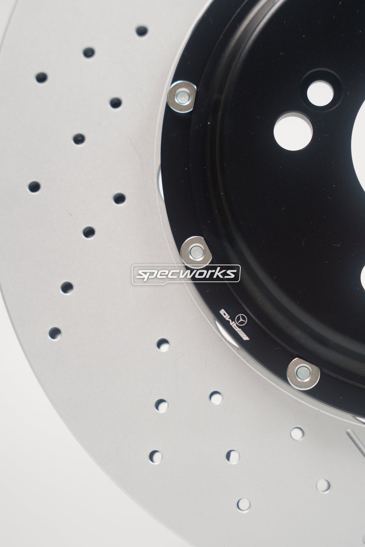 MERCEDES BENZ GT43 AMG REAR TWO PIECE REPLACEMENT ROTOR 360x26mm