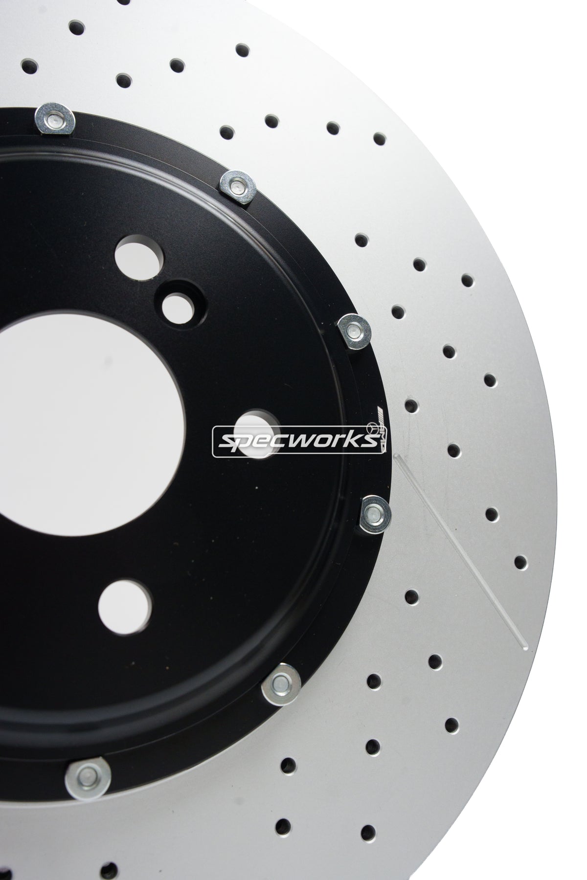 MERCEDES BENZ GT43 AMG REAR TWO PIECE REPLACEMENT ROTOR 360x26mm