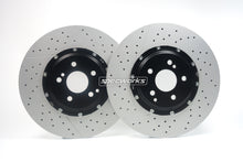 MERCEDES BENZ GT43 AMG REAR TWO PIECE REPLACEMENT ROTOR 360x26mm