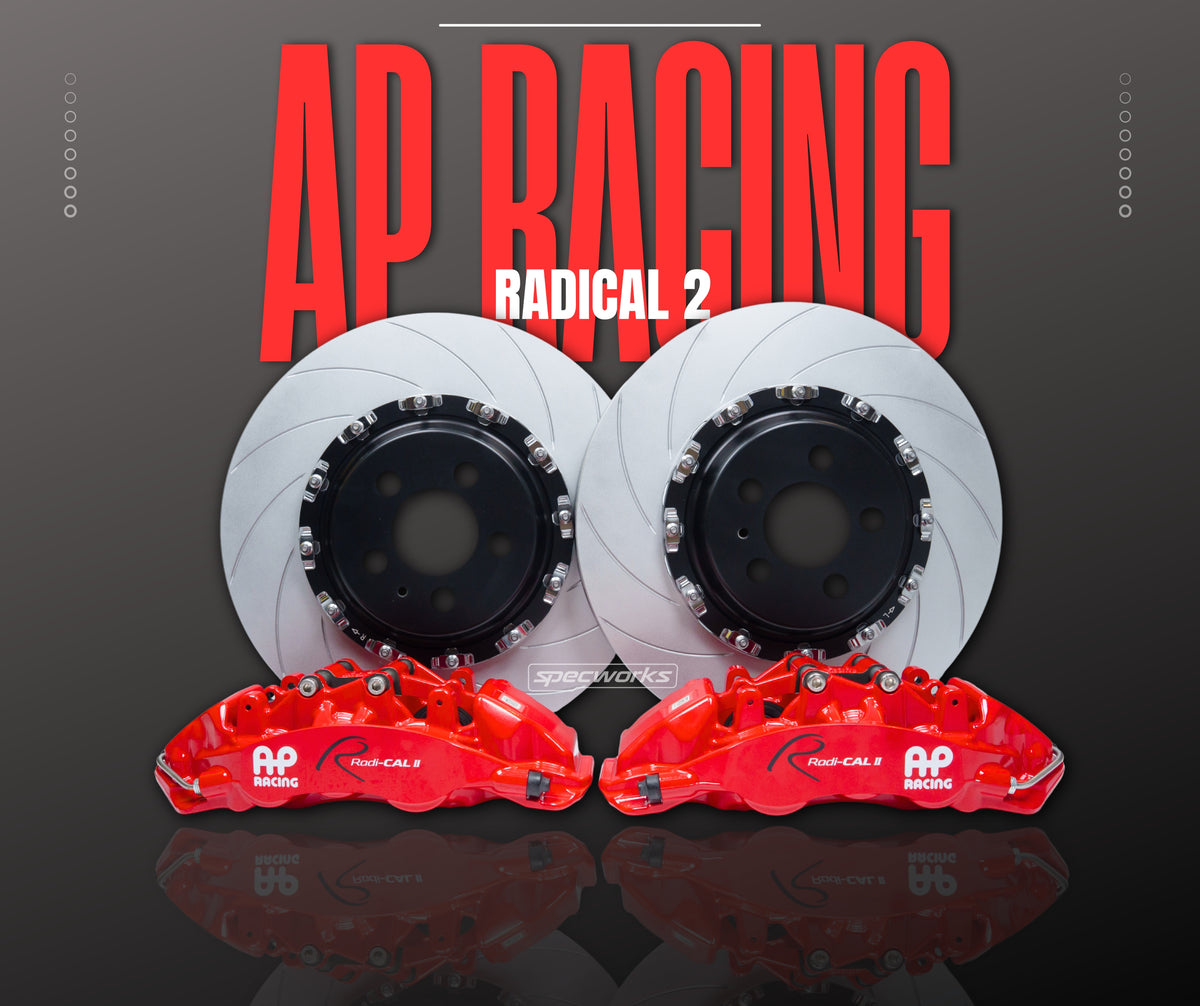 AP RACING RADICAL II 9560