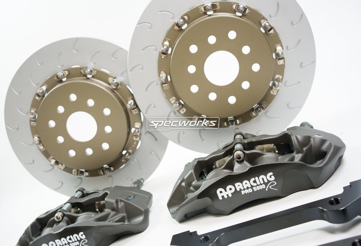 AP RACING 9440 PRO 5000R BRAKE KIT HONDA S2000 AP1 AP2