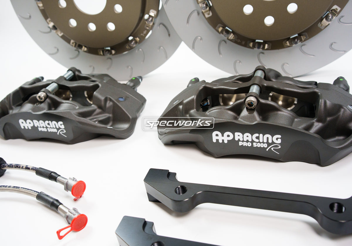 AP RACING 9440 PRO 5000R BRAKE KIT HONDA S2000 AP1 AP2