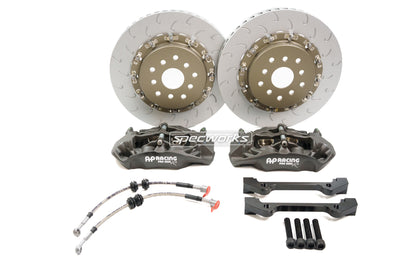 AP RACING 9440 PRO 5000R BRAKE KIT HONDA S2000 AP1 AP2