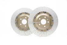 SPECWORKS AUDI RS3 8V FRONT BRAKE DISCS — TWO PIECE REPLACEMENT ROTOR 370mm