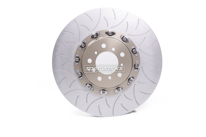 SPECWORKS BMW F87 M2 COMPETITION FRONT BRAKE DISCS