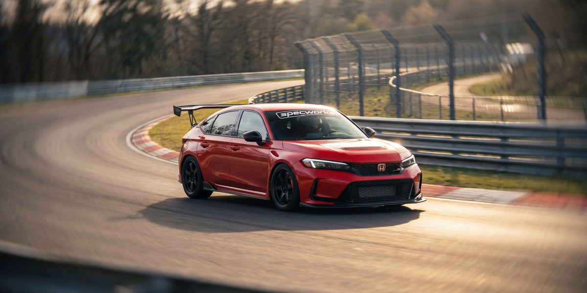 Honda Civic TYPE R FK2/FK8/FL5 Front Two Piece Replacement Rotor
