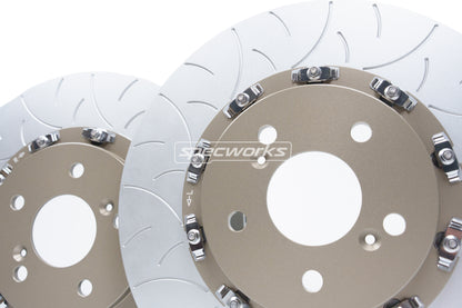 HONDA CIVIC TYPE R FK2/FK8/FL5 FRONT TWO PIECE REPLACEMENT ROTOR