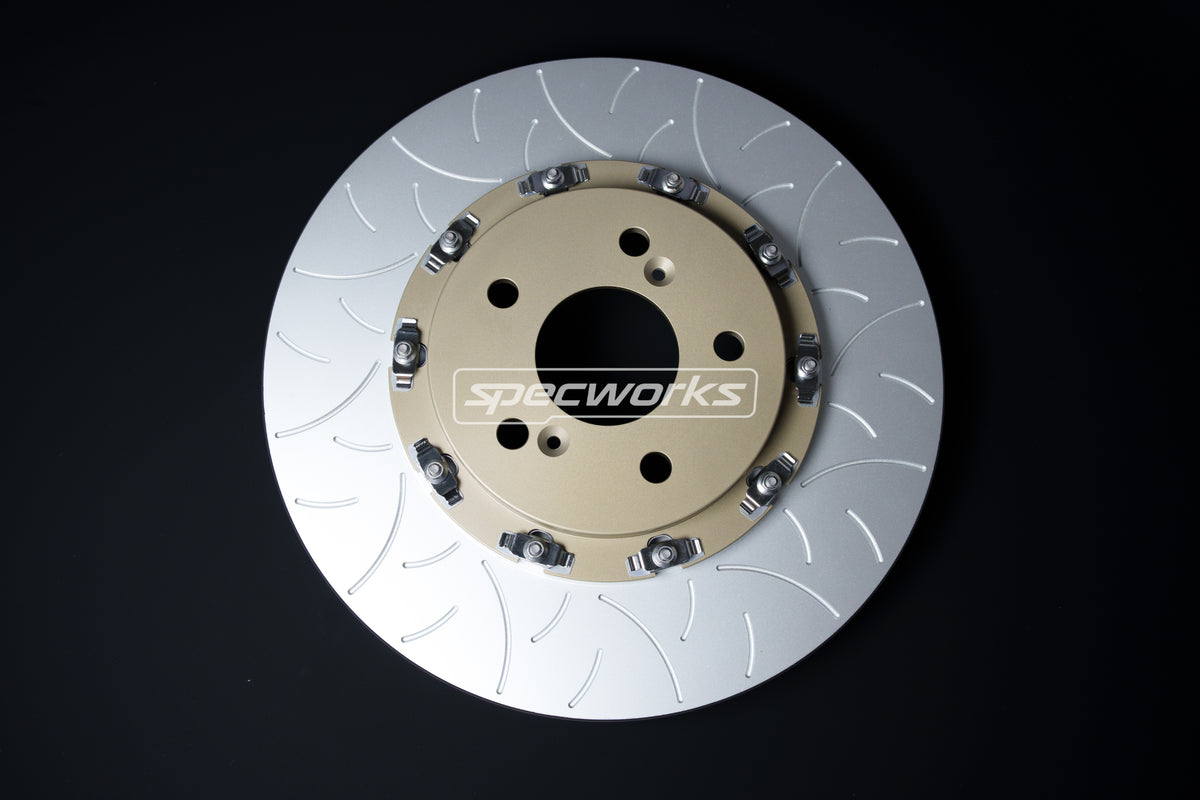 HONDA CIVIC TYPE R FK2/FK8/FL5 FRONT TWO PIECE REPLACEMENT ROTOR