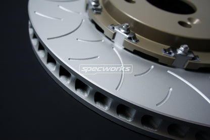 HONDA CIVIC TYPE R FK2/FK8/FL5 FRONT TWO PIECE REPLACEMENT ROTOR