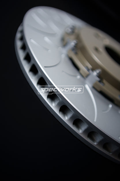HONDA CIVIC TYPE R FK2/FK8/FL5 FRONT TWO PIECE REPLACEMENT ROTOR
