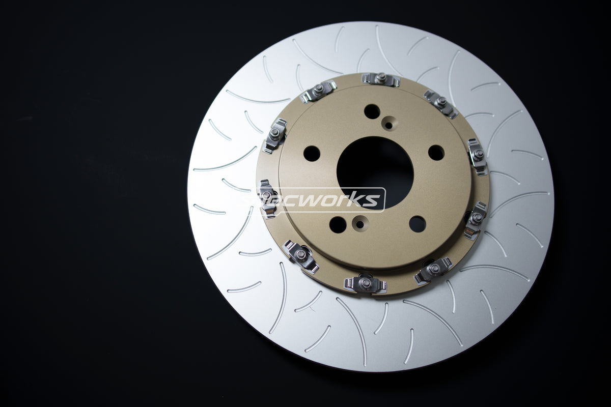 HONDA CIVIC TYPE R FK2/FK8/FL5 FRONT TWO PIECE REPLACEMENT ROTOR