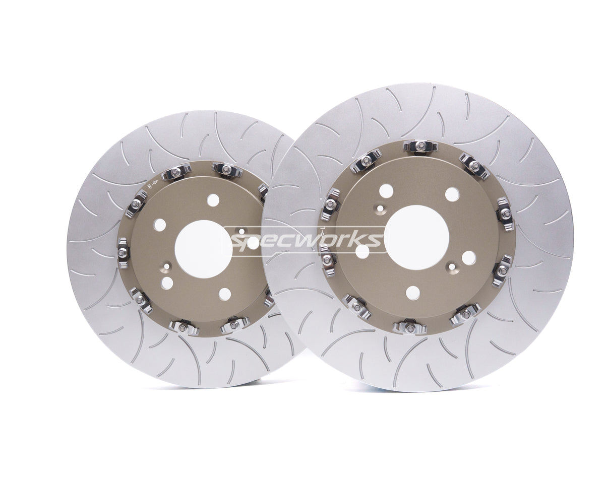 HONDA CIVIC TYPE R FK2/FK8/FL5 FRONT TWO PIECE REPLACEMENT ROTOR