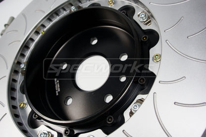 GR YARIS / COROLLA FRONT CALIPER TO REAR CONVERSION