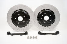 GR YARIS / COROLLA FRONT CALIPER TO REAR CONVERSION
