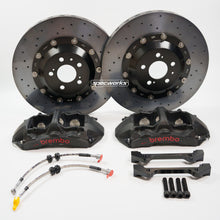 BREMBO GTS 6 PISTON BRAKE KIT CARBON CERAMIC ROTOR