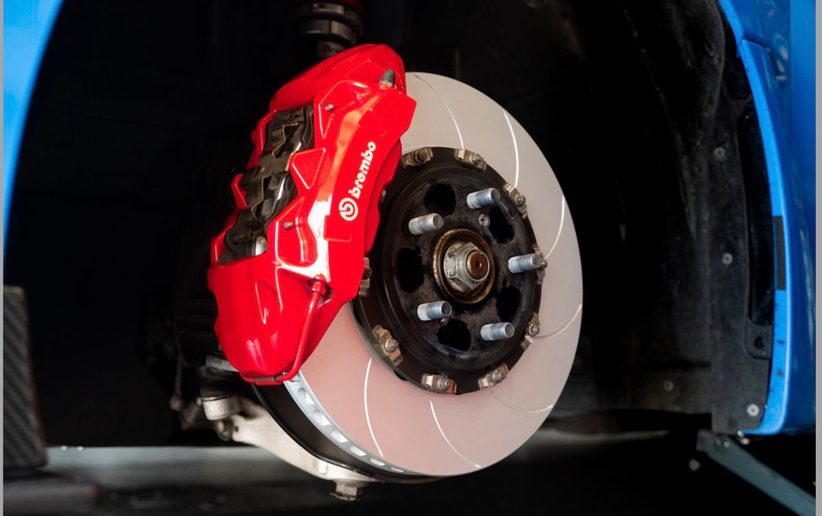 HONDA CIVIC TYPE R FK2/FK8/FL5 FRONT TWO PIECE REPLACEMENT ROTOR