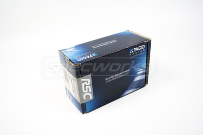 PAGID RSC1 BRAKE PAD