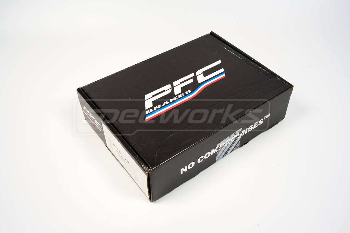 HONDA CIVIC TYPE R FK2 / FK8 / FL5 PFC COMPOUND 331 FRONT PAD