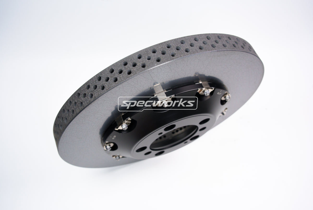 PORSCHE PFC BRAKE KIT CCB CONVERSION  ( REAR  ) RACE V1 TYPE