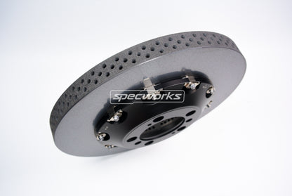 PORSCHE PFC BRAKE KIT CCB CONVERSION  ( REAR  ) RACE V1 TYPE