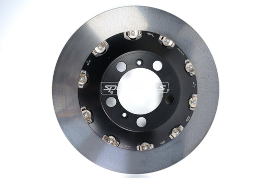 Porsche PFC Brake Kit CCB Conversion Rear Race V1 TYPE