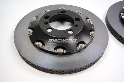 PORSCHE PFC BRAKE KIT CCB CONVERSION  ( REAR  ) RACE V1 TYPE