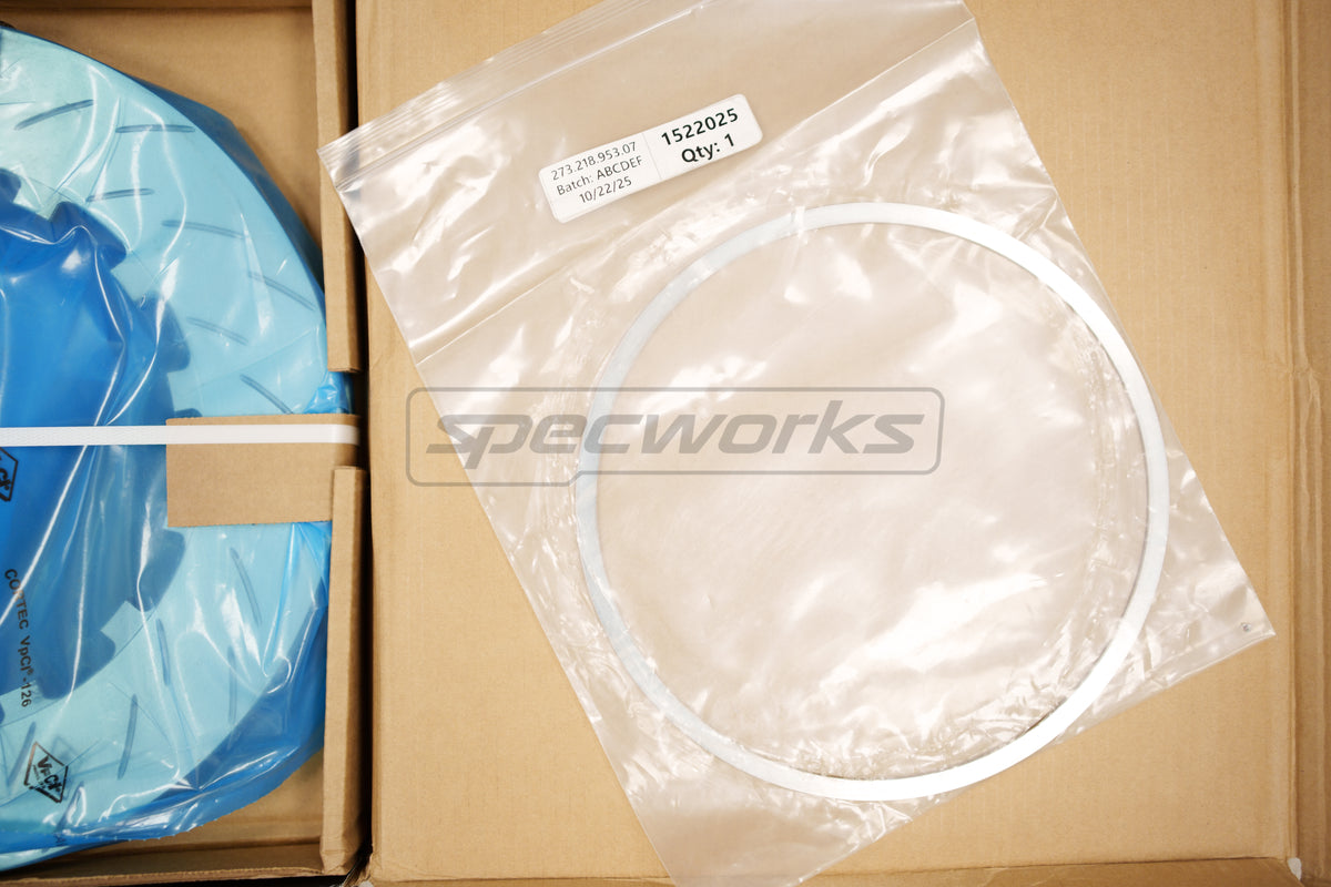 PFC DISC replacement clip