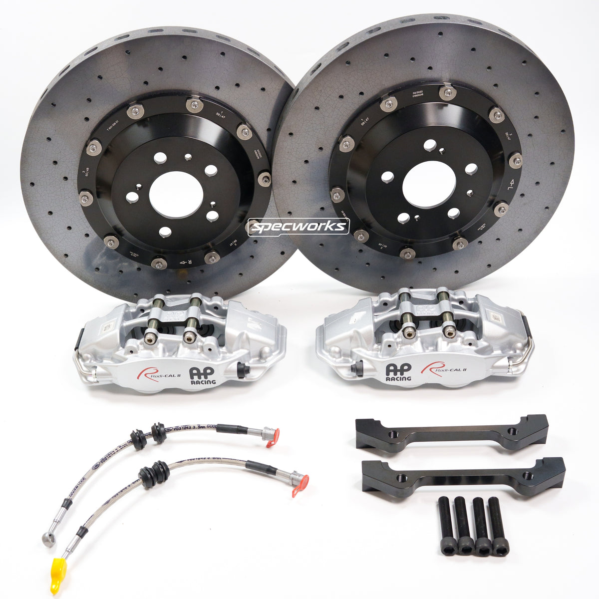 AP RACING RADICAL 2 REAR CARBON CERAMIC ROTOR