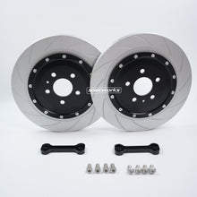 TESLA MODEL Y REAR EXTENDED ROTOR 374mm