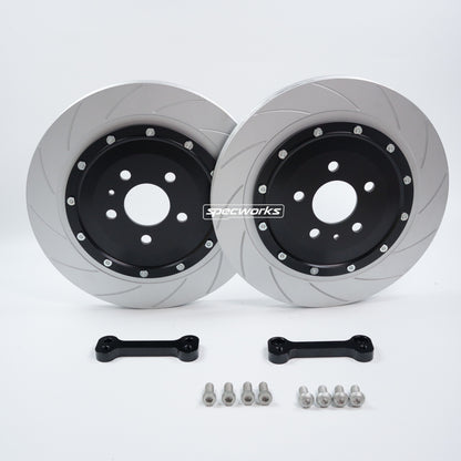 TESLA MODEL Y REAR EXTENDED ROTOR 374mm