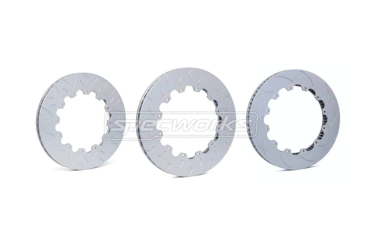 Specworks High Performance Two Piece Rotor