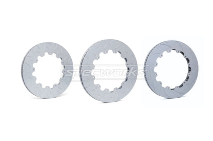 Specworks High Performance Two Piece Rotor