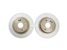 HONDA CIVIC FL5 - FK8 TYPE R Replacement Two Piece Rear Rotor