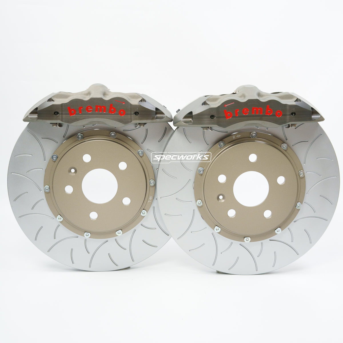 BREMBO RACING 4 PISTON XA5T003