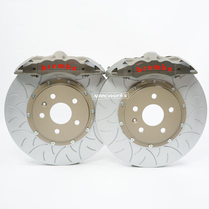 BREMBO RACING 4 PISTON XA5T003