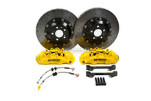 AP RACING RADICAL E 6 PISTON BRAKE KIT CARBON CERAMIC ROTOR