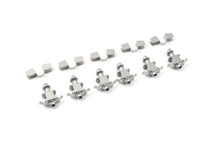 Floating Bobbin Kit (9mm) — 2-Piece Rotor Hardware | SpecWorks