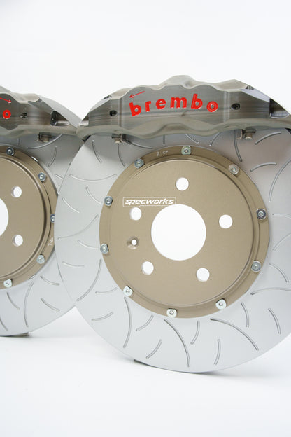 BREMBO RACING 4 PISTON XA5T003