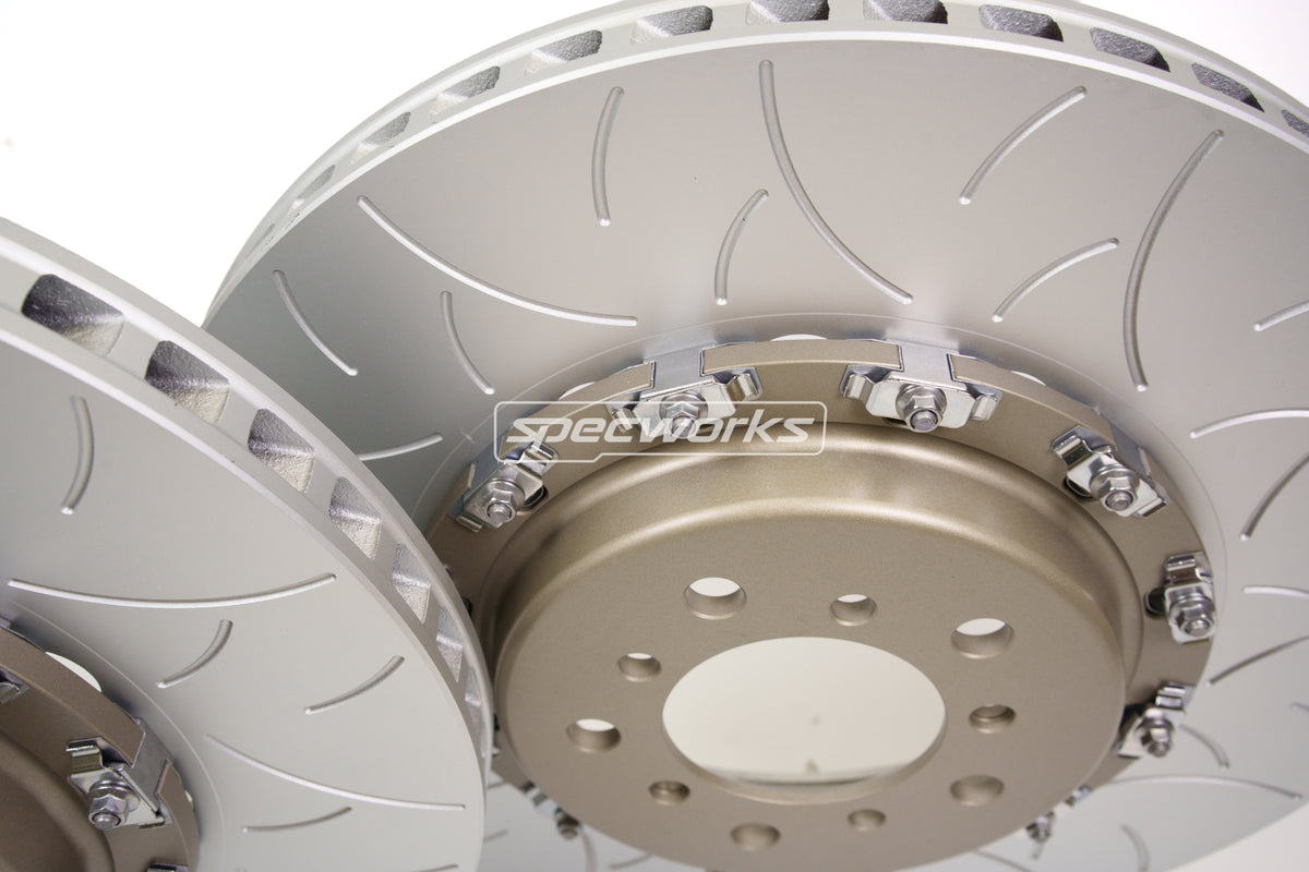 BMW F SERIES M2/3/4 FRONT REPLACEMENT ROTOR 380x30mm