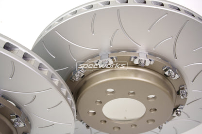 BMW F SERIES M2/3/4 FRONT REPLACEMENT ROTOR 380x30mm