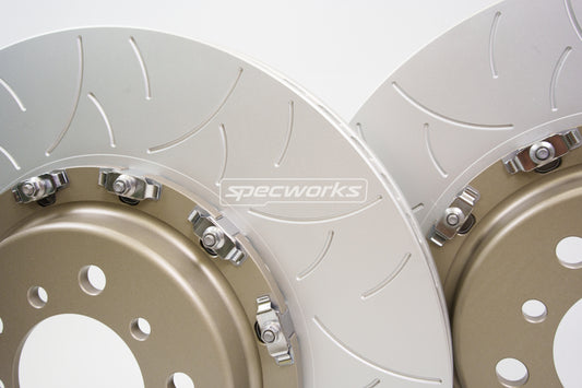 BMW F Series M2/3/4 Front Replacement Rotor 380x30mm