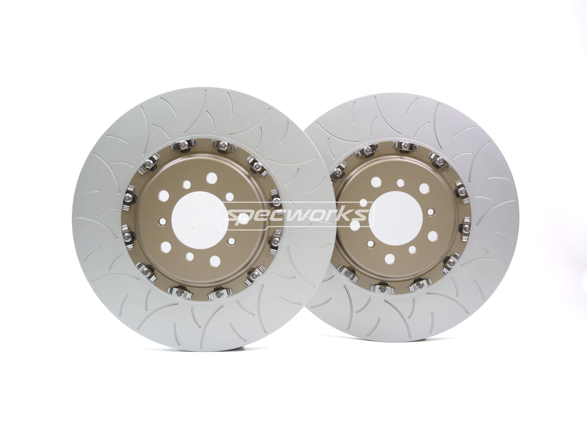 BMW F SERIES M2/3/4 FRONT REPLACEMENT ROTOR 380x30mm