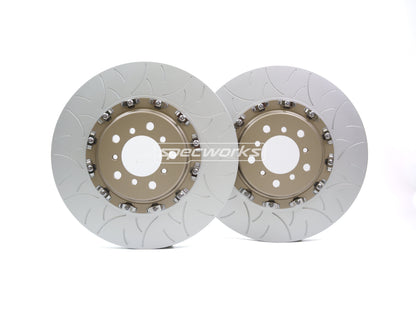 BMW F SERIES M2/3/4 FRONT REPLACEMENT ROTOR 380x30mm