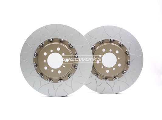 BMW F Series M2/3/4 Front Replacement Rotor 380x30mm