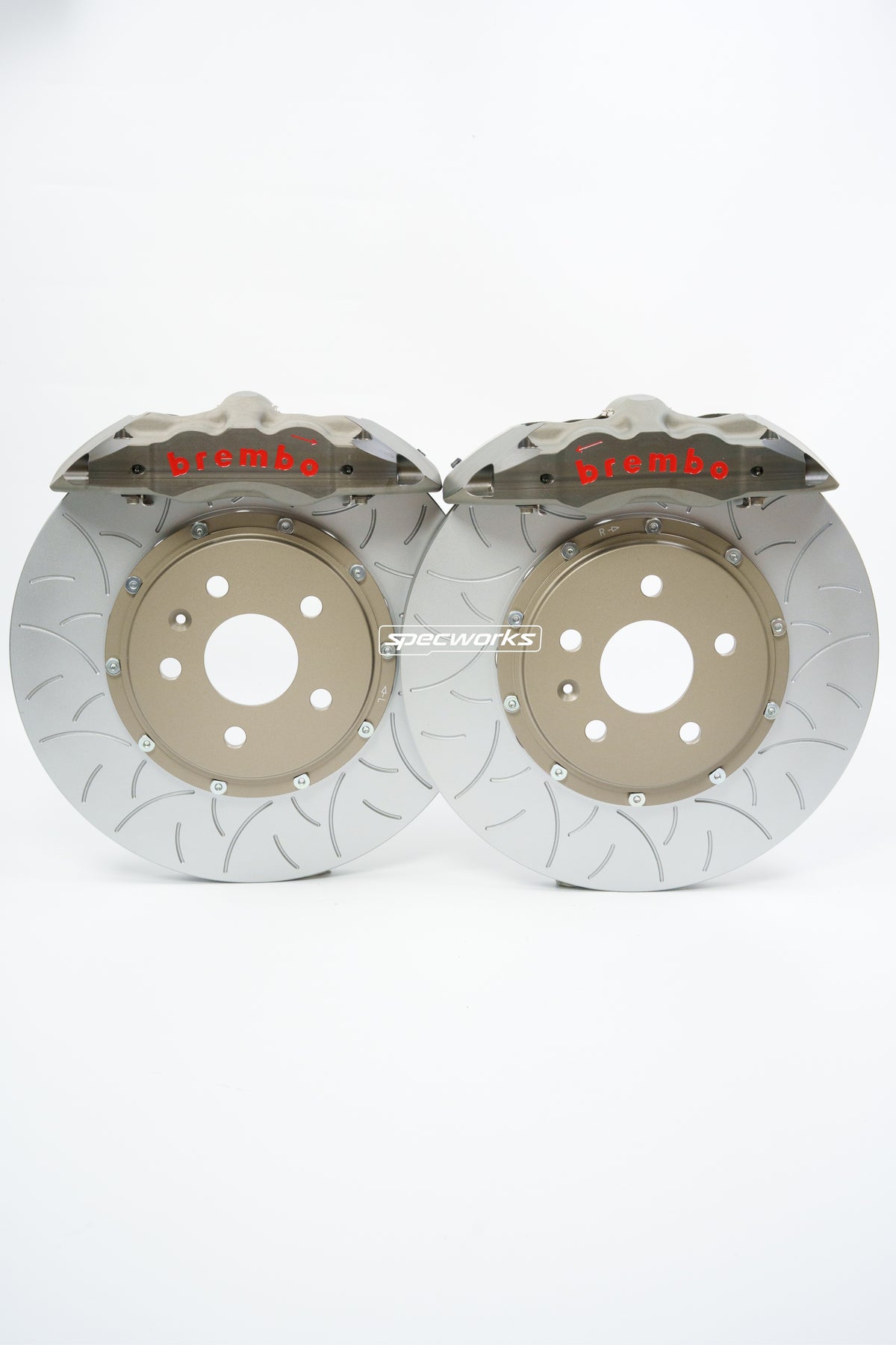 BREMBO RACING 4 PISTON XA5T003