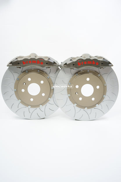 BREMBO RACING 4 PISTON XA5T003