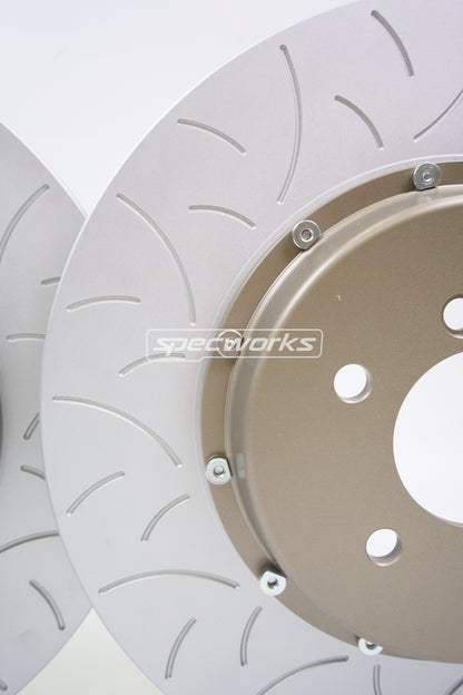 BMW F SERIES M2/3/4 REAR REPLACEMENT ROTOR 370x24mm